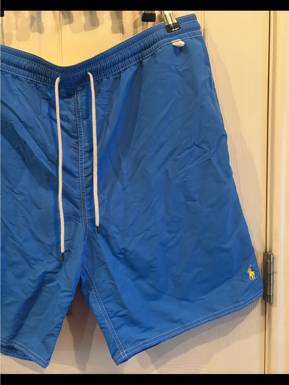 Polo by Ralph Lauren Men’s xxl Blue Swim Trunks